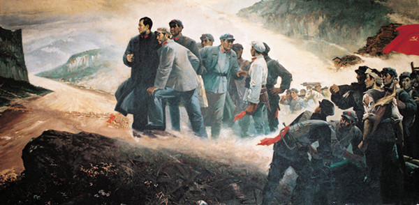 红军长征在古蔺丹桂之二：红色《法典》是全家的传家宝(图1)