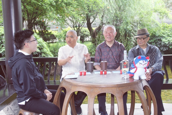 酒韵音符共谱华章  泸州老窖跨界演绎酿酒技艺与音乐的极致交融