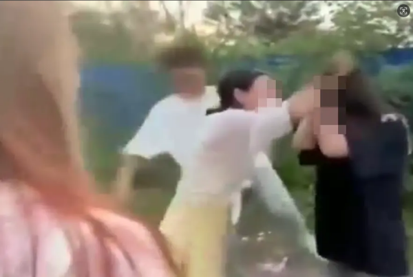 未成年人霸凌，不能一拘了之