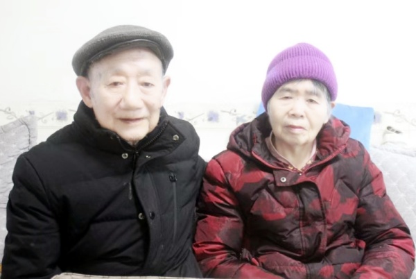 刘红梅：母亲王崇兰 我们全家幸福的密电码