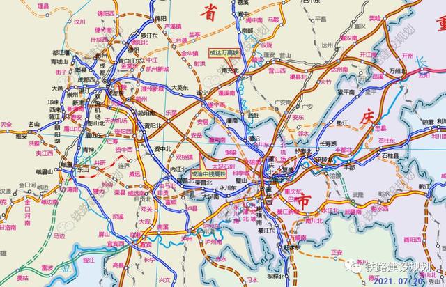 泸州遵义铁路终于官宣(图1)