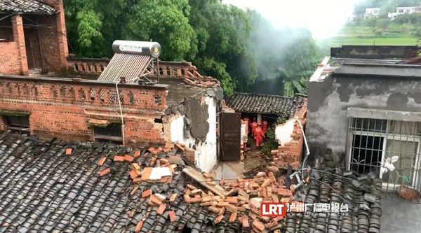 最新：泸县地震已致3死60伤安置10281人，全力救援进行中(图6)