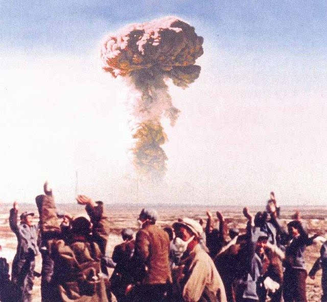 今天，中国原子弹爆炸成功57周年(图6)